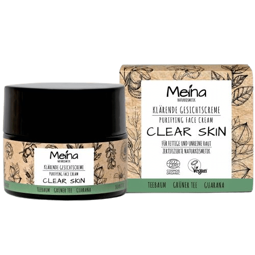 Clear Skin Creme - Meina 50 ml