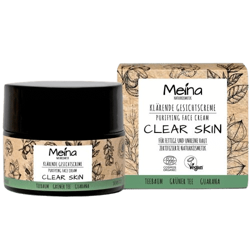 Clear Skin Creme - Meina 50 ml