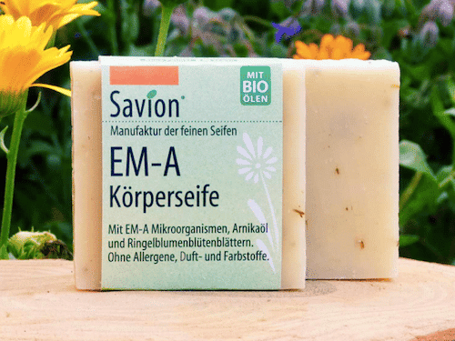 EM-A Körperseife