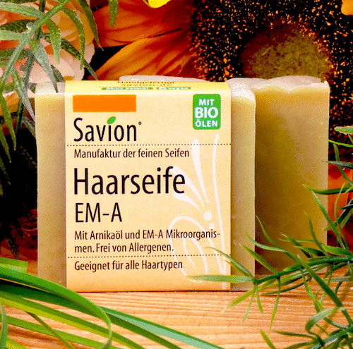 Haarseife EM-A