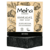 Haarseife mit Aktivkohle - Meina 80 g
