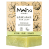 Haarseife mit Aloe Vera & Bergamotte - Meina 80 g
