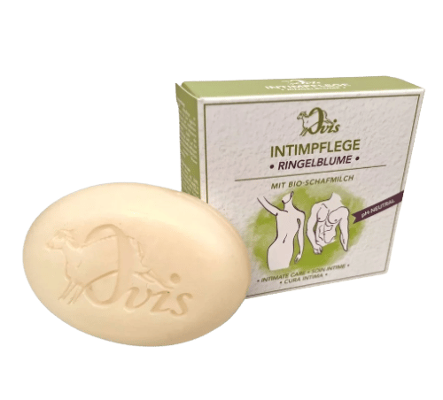 Intimpflege mit Schafmilch - Ovis 55 g