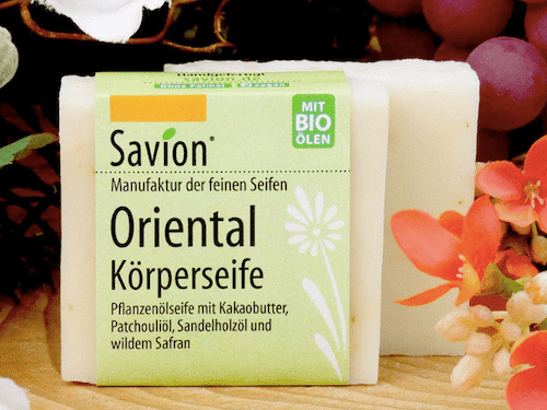 Orientalische Seife - Orientalseife