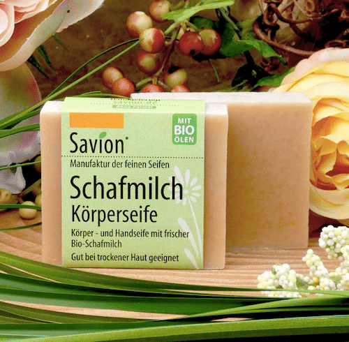 Schafmilchseife - Savion