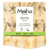 Seife mit Rosmarin & Teebaum - Meina 100 g