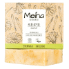 Seife mit Zitronengras & Ringelblume - Meina 100 g