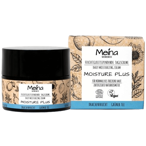 Tagescreme Moisture Plus - Meina 50 ml