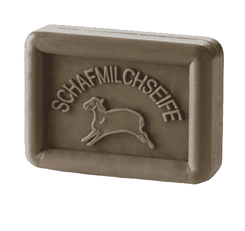 Schafmilchseife-Urschlamm