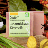 Seife mit Johanniskraut - Johanniskrautseife