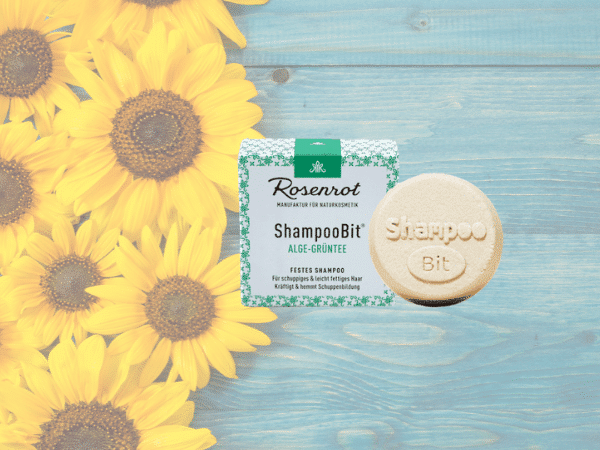 Rosenrot ShampooBit
