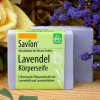 Seife mit Lavendel - Lavendelseife - Savion 80 g