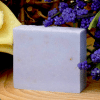 Seife mit Lavendel - Lavendelseife - Savion 80 g