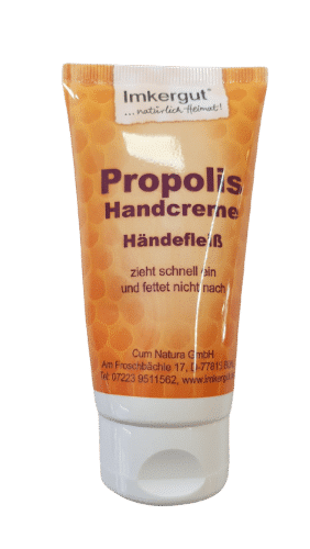 Handcreme mit Propolis - Imkergut 75 ml