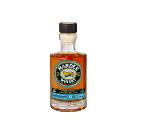 Marder Single Malt Whisky