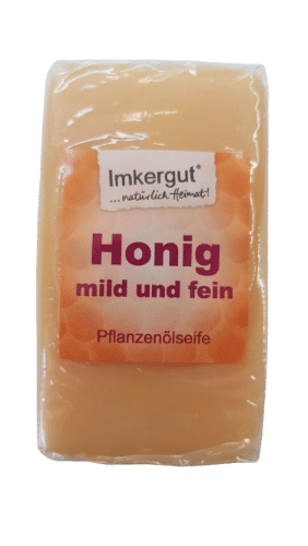 Honig Seife mild und fein - Imkergut - 100 g