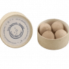 Feste Haarmaske 4er Set Lavendel - Waschkram - 4 X 6 g