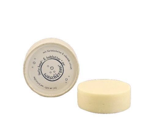 Feste Hand & Bodybutter pur - Waschkram - 40 g