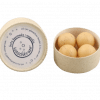 Feste Haarmaske 4er Set Magnolie - Waschkram - 4 X 6 g