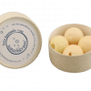 Feste Haarmaske 4er Set Rose - Waschkram - 4 X 6 g
