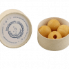 Feste Haarmaske 4er Set Zitronenmyrte - Mandarine - Waschkram - 4 X 6 g