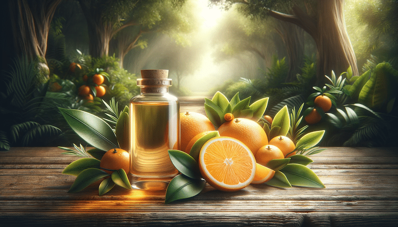 Orangenöl - Kategorieseite - Beauty - Ätherische Öle