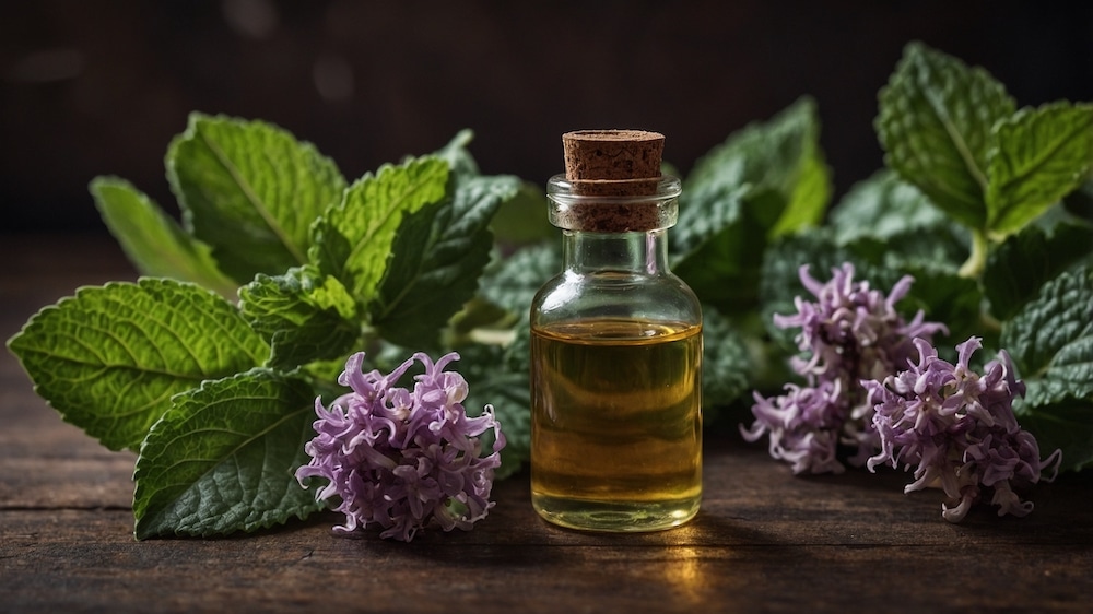 Patchouli öl