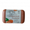 Schafmilchseife Mandarine - Cosmos zertifiziert - Saling 100 g