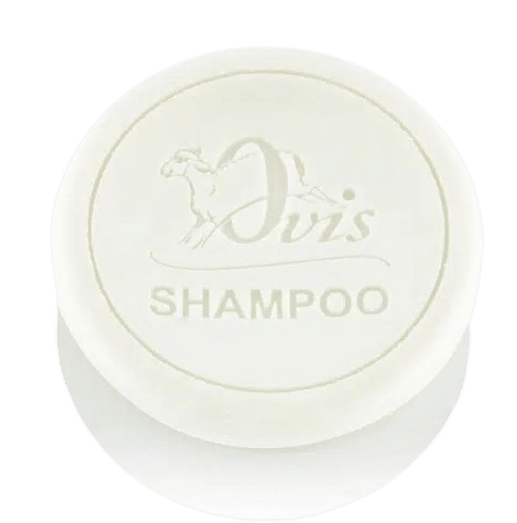 Festes Shampoo - Ultra Sensitiv - Ovis 95 g