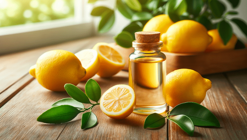 Zitronenöl - Kategorieseite - Beauty - Ätherische Öle