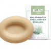 Feste Körperbutter mit Zirbelkiefer & Rosmarin - KLAR 60 g
