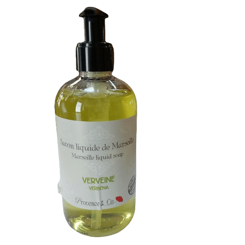 Savon de Marseille Flüssigseife Verveine - Provence & Co 300 ml