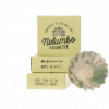 Ziegenmilchseife Minze - Ziegenminze - Nelumbo - 75 g