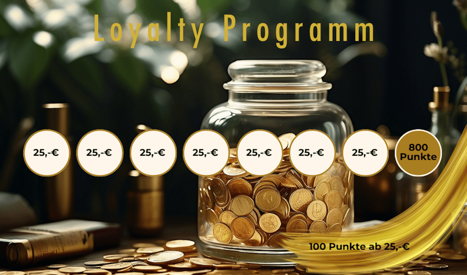 Loyalty Programm