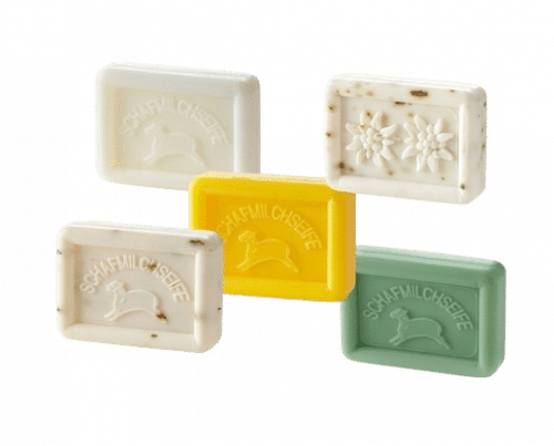 Schafmilchseifen Naturwunder - Kollektion
