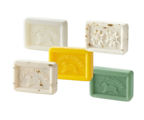 Schafmilchseifen Naturwunder - Kollektion