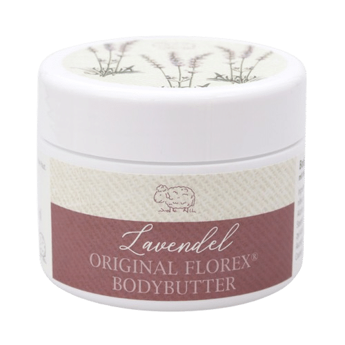 Körperbutter Lavendel