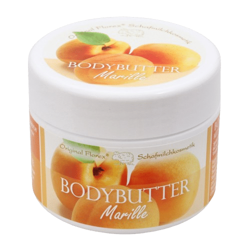 Körperbutter Marille