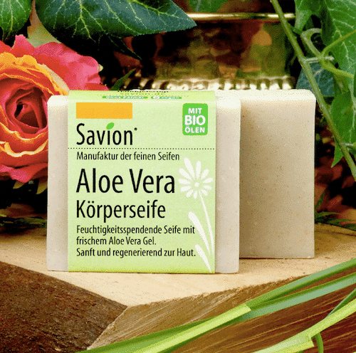 Aloe-Vera-Seife-