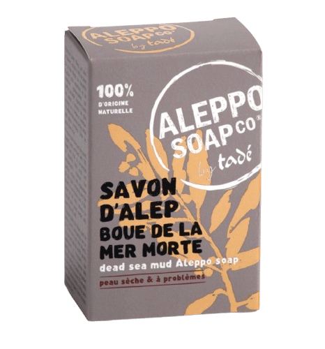 Aleppo Schlamm - Seife Totes Meer - Tade 150 g