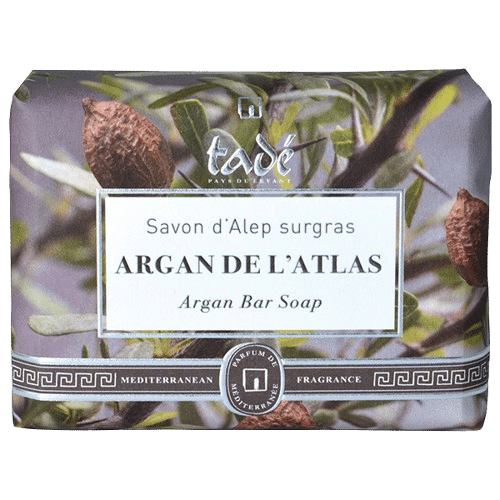Aleppo - Seife mit Atlas Argan - Tade 100 g