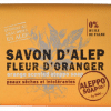 Aleppo - Seife mit Orangenblüte - Tade 100 g