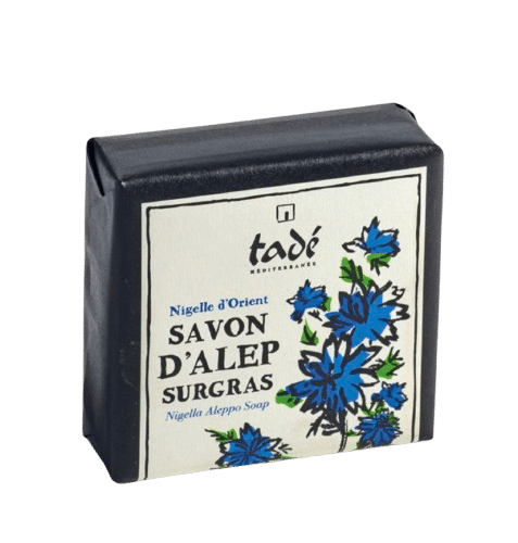 Aleppo - Seife mit Schwarzkümmelöl - Tade 100 g