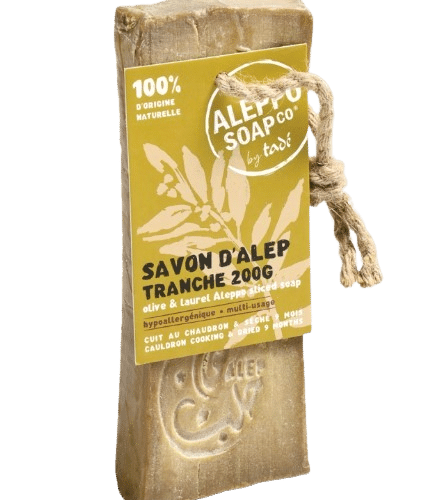 Aleppo Seifenscheibe Tade - 200 g