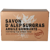 Rückfettende Tonerde Aleppo Peeling - Seife - Tade 150 g